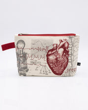 Anatomical Heart Pencil Case
