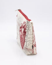 Anatomical Heart Pencil Case