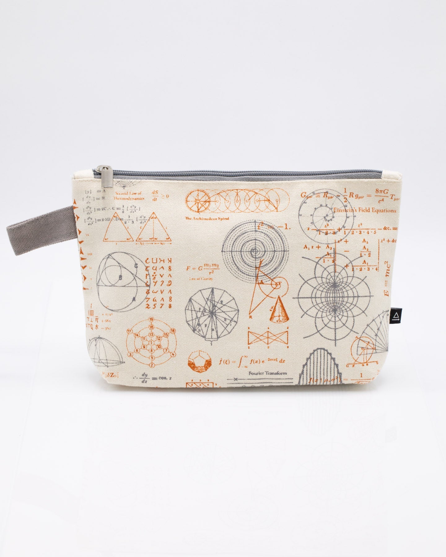 Equations That Changed The World Pencil Case