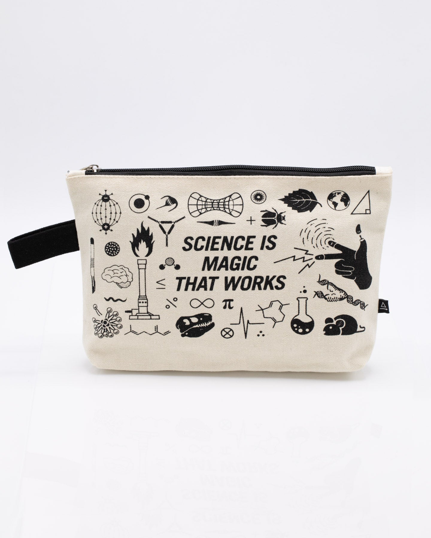 Science is Magic that Works Pencil Case