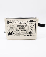 Science is Magic that Works Pencil Case