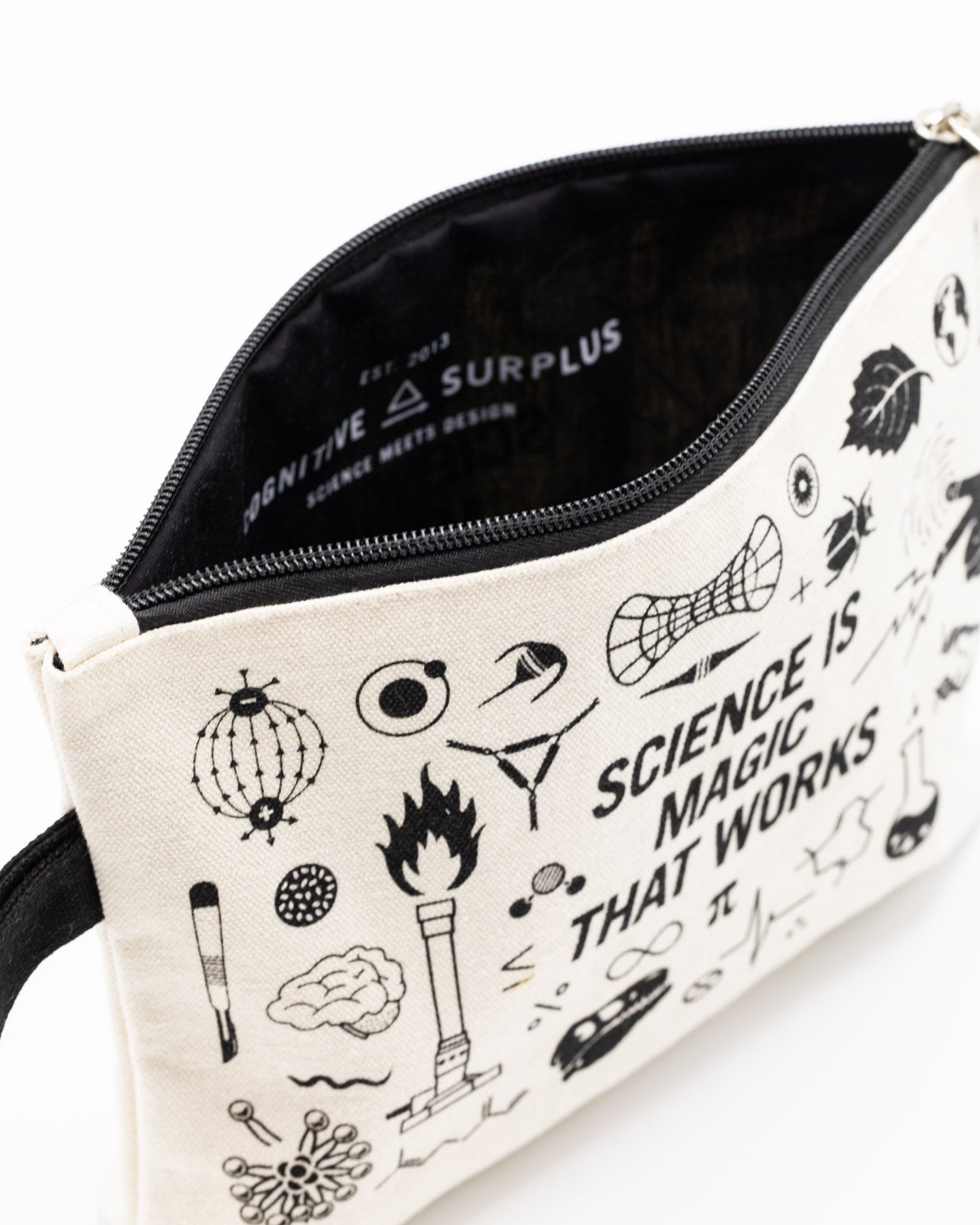 Science is Magic that Works Pencil Case