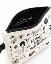 Science is Magic that Works Pencil Case