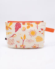 Retro Botany Pencil Case