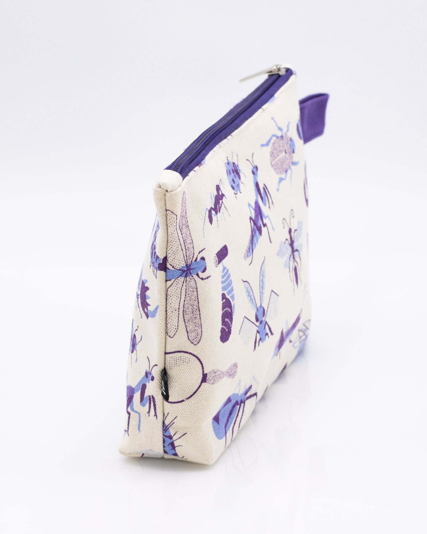 Retro Insects Pencil Case