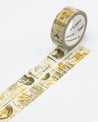 Archaeology Washi Tape - Cognitive Surplus