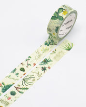 Cactus Washi Tape - Cognitive Surplus