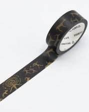 Cave Paintings Washi Tape - Cognitive Surplus