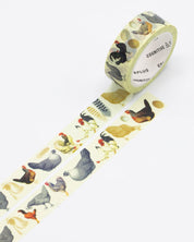 Chicken Washi Tape - Cognitive Surplus