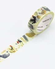 Chicken Washi Tape - Cognitive Surplus