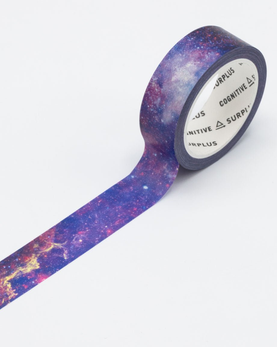 Deep Space Washi Tape - Cognitive Surplus