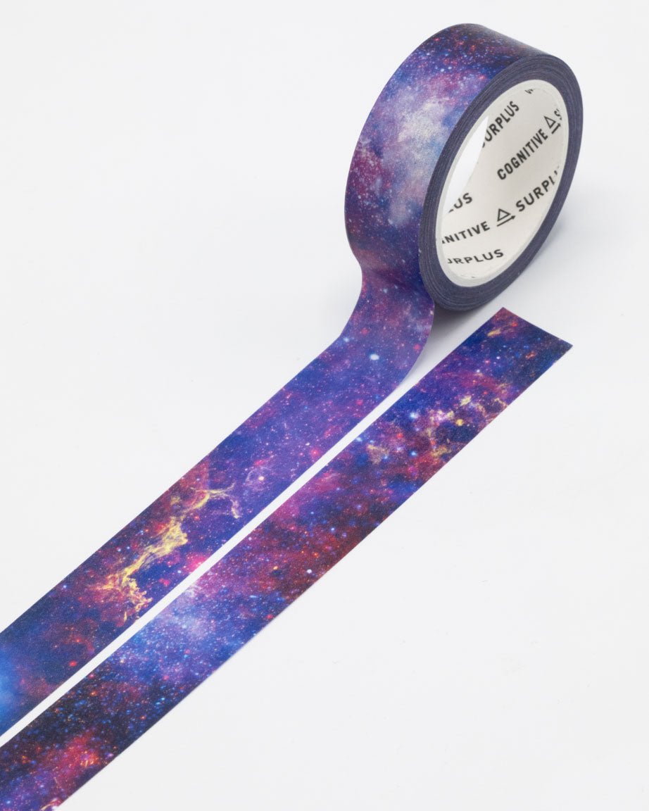 Deep Space Washi Tape - Cognitive Surplus