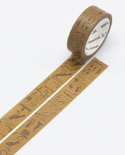 Hieroglyphics Washi Tape - Cognitive Surplus