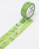 Nastro Washi In Laboratorio